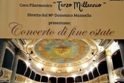 "Concerto di fine estate" del Coro Terzo Millennio