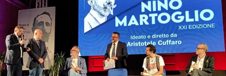 Premio "Nino Martoglio" Citt di Grotte - XXI Edizione