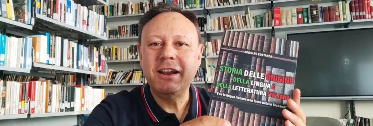 Aspettando... "Storia delle origini della Lingua e della Letteratura italiana" di Rodolfo Costanza