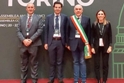 Grotte presente all'annuale Assemblea ANCI, a Torino