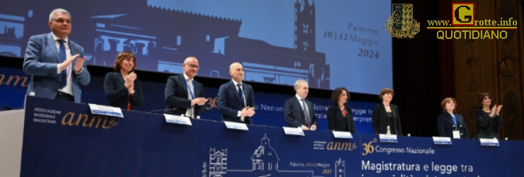 Giunta esecutiva centrale dellAssociazione nazionale magistrati