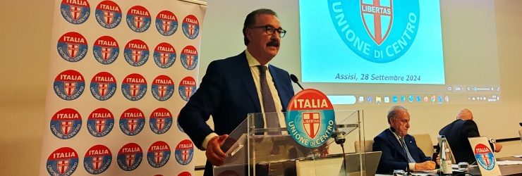 Presentato ad Assisi il testo dell'on. Decio Terrana sull'impegno dei cattolici in politica