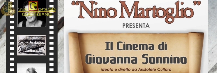 "Rimedi contro l'amore" di Giovanna Sonnino a Grotte; venerd 6 dicembre