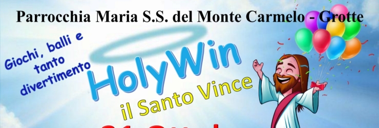 "HolyWin - Il Santo vince"; gioved 31 ottobre nella chiesa San Francesco