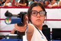 Medaglia d'oro a Catania per la campionessa di tiro a segno Mary Cimino