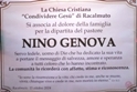 Si  concluso il cammino terreno del pastore Nino Genova