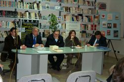 Presentazione del libro "La citt dei miracoli" di Enzo Alessi