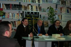 Presentazione del libro "La citt dei miracoli" di Enzo Alessi