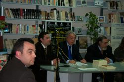 Presentazione del libro "La citt dei miracoli" di Enzo Alessi