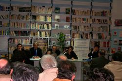 Presentazione del libro "La citt dei miracoli" di Enzo Alessi