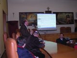 Antonio Cimino, gi Preside del Liceo Scientifico di Agrigento