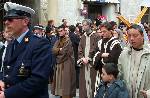 Apostoli e pie donne lungo la via crucis