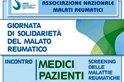 Giornata di Solidarietà del Malato Reumatico