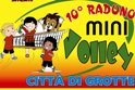 Domenica 21 dicembre, "10° Raduno Mini Volley"