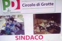Manifesto del Circolo PD di Grotte