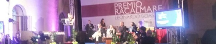Premio Letterario "Racalmare - Leonardo Sciascia - Città di Grotte" - XXVII Edizione