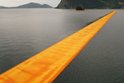 Floating piers