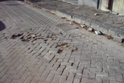 Ripavimentazione del Viale della Vittoria (non) a regola d'arte