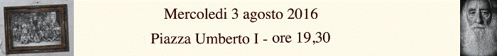 Presentazione del libro "Un tuffo nel passato" di Carmelo Luparello