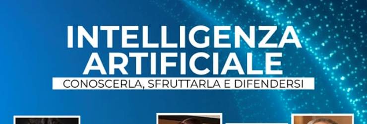 "Intelligenza artificiale"; incontro nella Fondazione Sciascia; sabato 14 dicembre