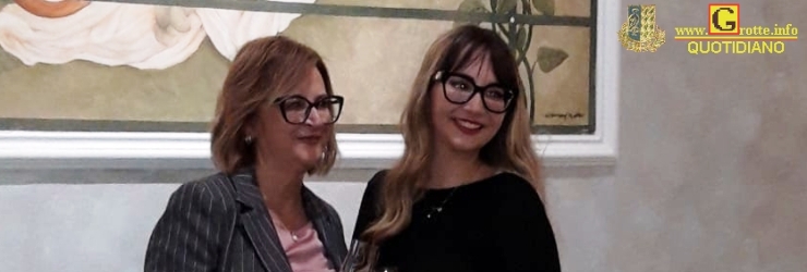 Auguri alla dott.ssa Ludovica Delfino, per la Laurea Magistrale