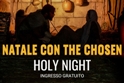 "Natale con The Chosen - Holy Night"; domenica 22 dicembre nella chiesa di San Francesco