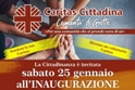 Inaugurazione della nuova sede della Caritas Cittadina di Grotte