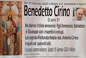  tornato alla casa del Padre il sig. Benedetto Cirino