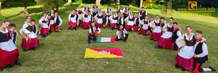 Compagnia Folkloristica Siciliana "Herbessus - Citt di Grotte"