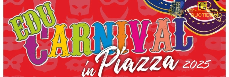 Edu Carnival in Piazza