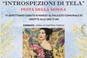 "Introspezioni di tela"; a Grotte si celebra la Festa della Donna con arte e musica