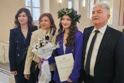 Auguri alla dott.ssa Federica Carlisi, per la sua Laurea