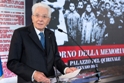 Il presidente Mattarella: "Auschwitz conseguenza delle leggi razziste, emanate anche in Italia dal regime fascista"