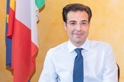 Il presidente del Consiglio comunale Angelo Carlisi