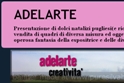 Il nuovo blog di creazioni artistiche di Adele Panaro