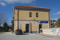 Stazione ferroviaria di Grotte