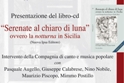 Presentazione del libro-cd "Serenate al chiaro di luna".