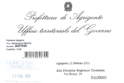 Guasto al treno; ricevuta la lettera del Sindaco, il Prefetto chiede spiegazioni a Trenitalia