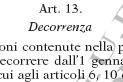 Art. 13 della L.R. 06/2011