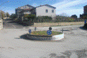 Ripristinata gratuitamente la rotonda del "Casotto"; ringraziamenti dell'Amministrazione.