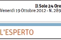 "Mercato del lavoro in Cina"; articolo del dott. Rosario Di Maggio sul "Sole 24 Ore"