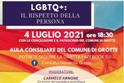 "LGBTQ+: il rispetto della persona"; incontro organizzato dalla Consulta Giovanile