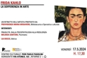 "Frida Kahlo - La sofferenza in arte"; incontro al Centro "Pier Paolo Pasolini"