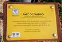 Cerimonia di inaugurazione del Parco Livatino