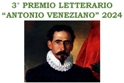 3^ edizione del Premio Letterario "Antonio Veneziano"