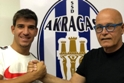 Contratto biennale con l'Akragas per il calciatore Mario Vizzini