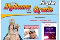 Festa della Madonna delle Grazie; spettacolo musicale e di cabaret in piazza