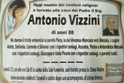  tornato alla casa del Padre il sig. Antonio Vizzini