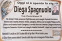  tornata alla casa del Padre la sig.ra Diega Spagnuolo