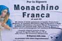  tornata alla casa del Padre la sig.ra Franca Monachino